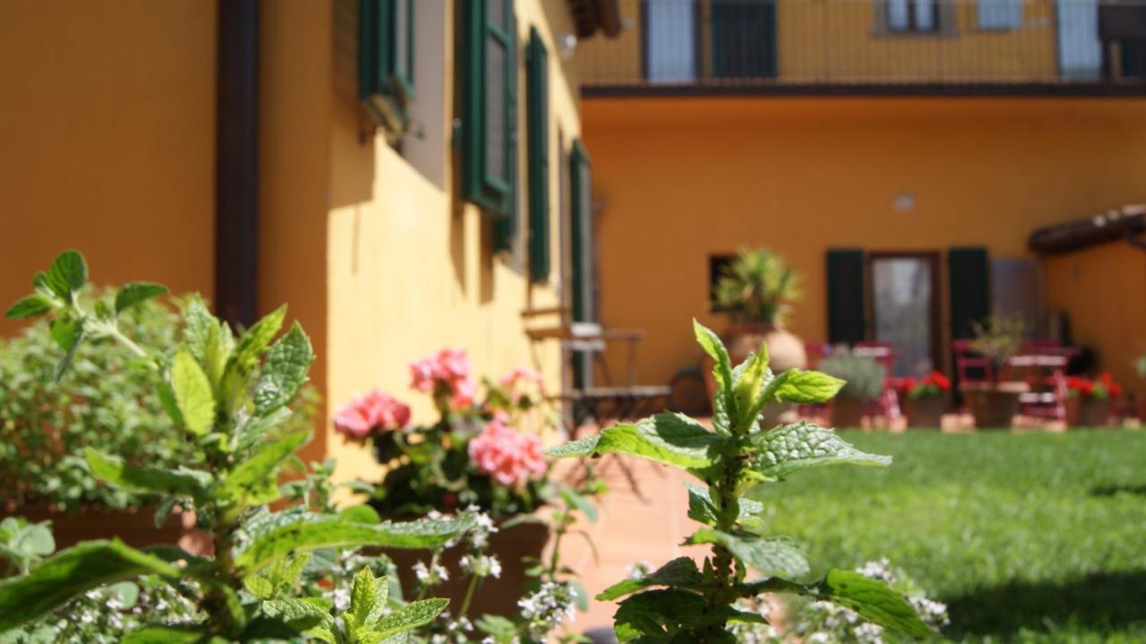 Al Canto B&B Florencia Exterior foto