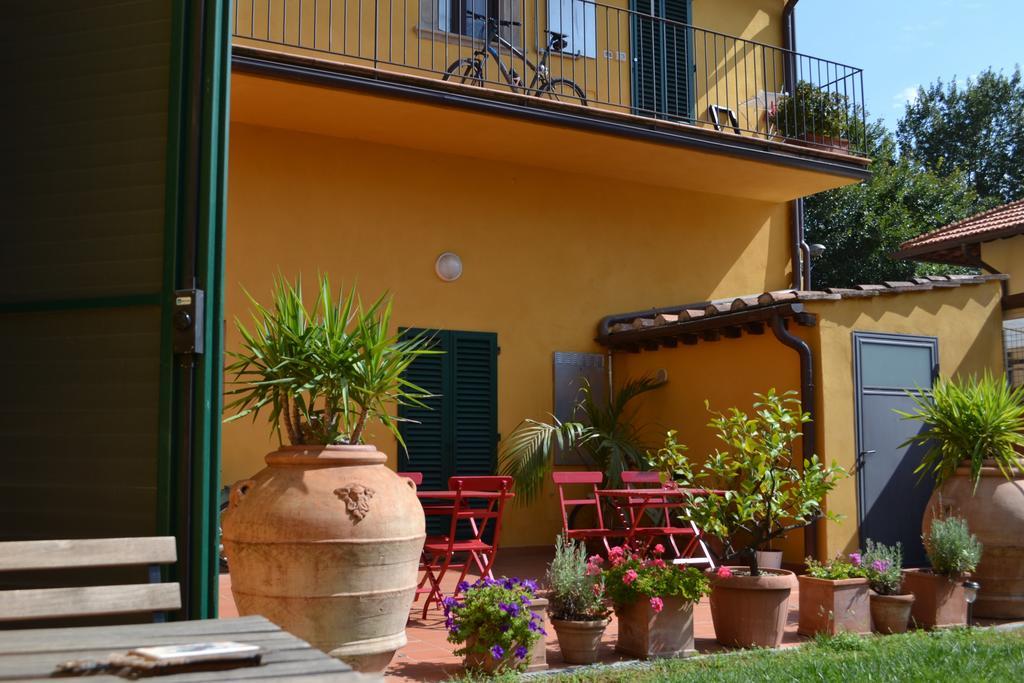 Al Canto B&B Florencia Exterior foto