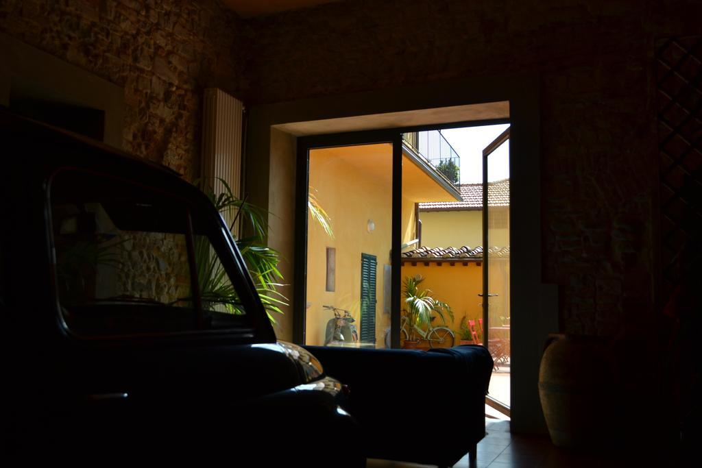 Al Canto B&B Florencia Exterior foto