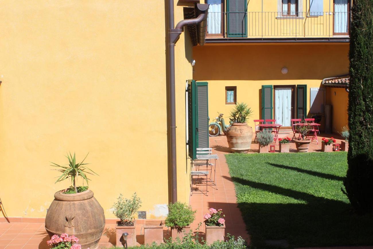 Al Canto B&B Florencia Exterior foto