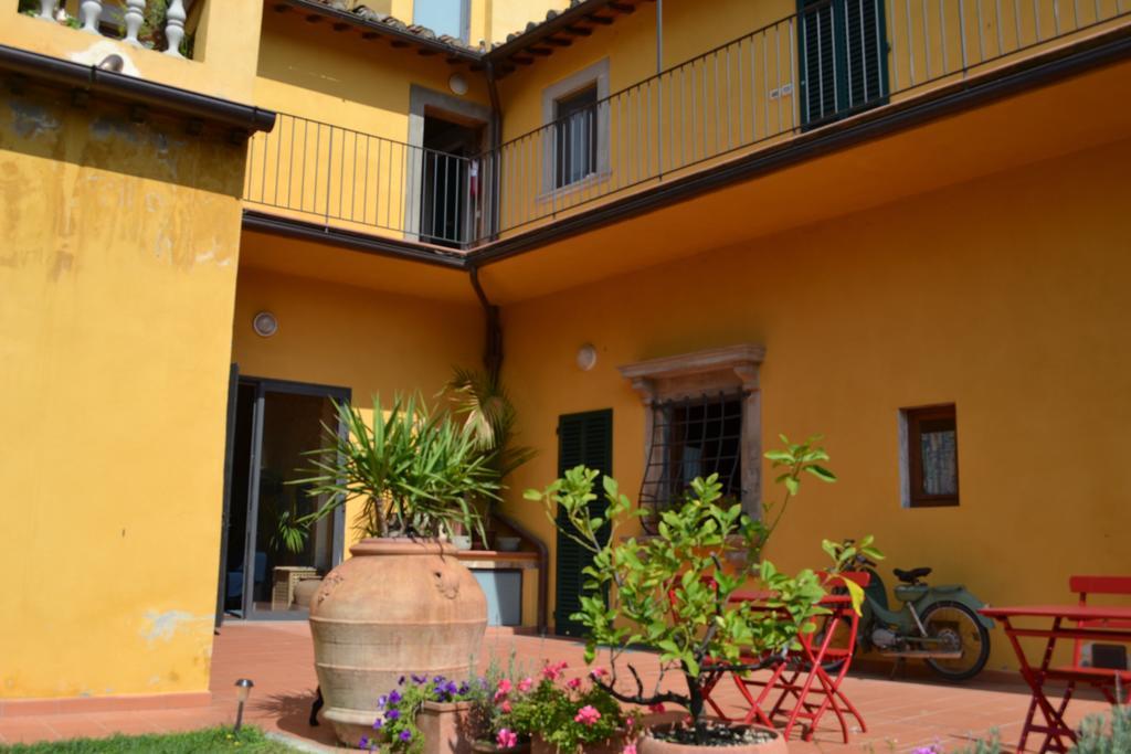 Al Canto B&B Florencia Exterior foto