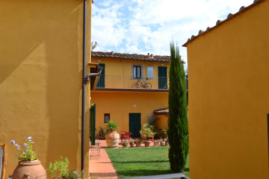 Al Canto B&B Florencia Exterior foto